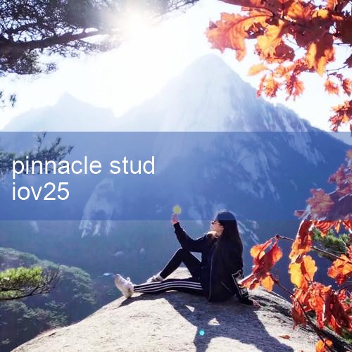 Edit like a pro with Pinnacle Studio 26, advanced video editing software packed with powerful tools |Playme8|ufabet|fun88